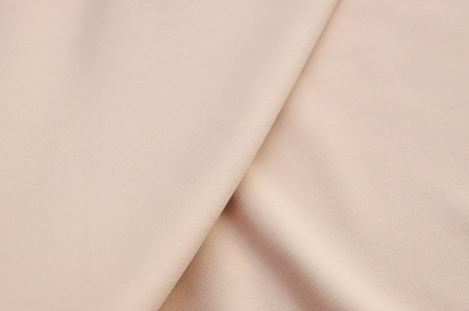Italian viscose jersey knit in pink