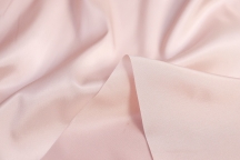 Lining fabric with cupro elastic black
