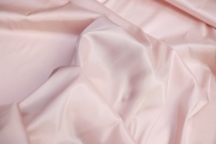 Lining fabric with cupro elastic black