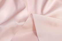 Lining fabric with cupro elastic black