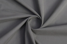 Italian suit cotton black with elastane