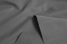Italian suit cotton black with elastane