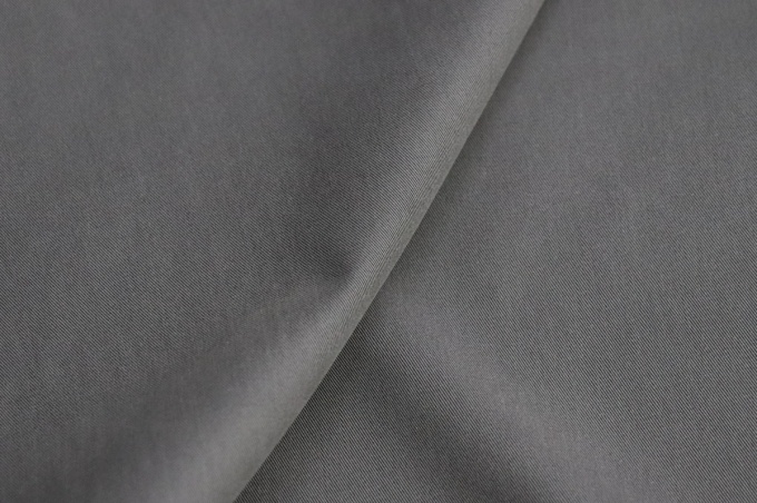 Italian suit cotton black with elastane