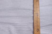 Italian dress-blouse sateen striped sateen