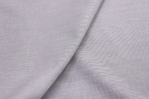 Italian dress-blouse sateen striped sateen