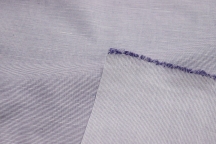 Italian dress-blouse sateen striped sateen