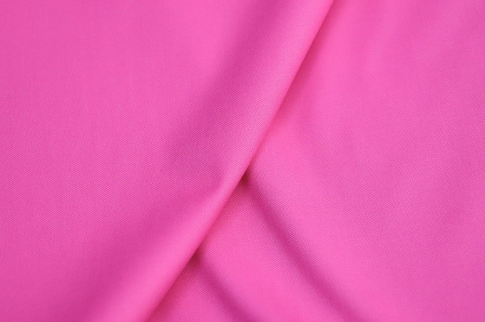 Italian suit cotton-satin with elastane electrik