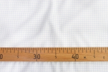Italian suit cotton-satin with elastane electrik