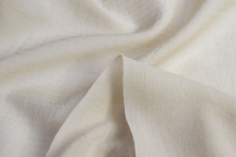 Italian cotton poplin beige