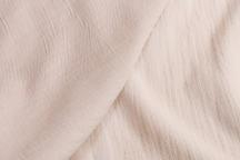 Italian cotton poplin beige