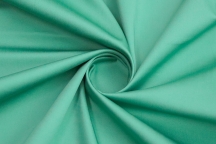 Italian suit cotton-satin with elastane electrik