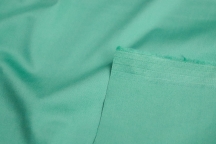 Italian suit cotton-satin with elastane electrik