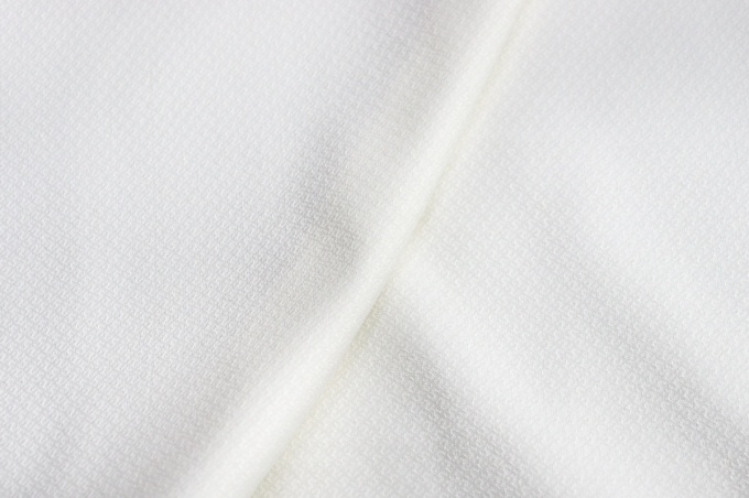 Italian suit cotton-satin with elastane electrik