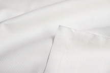Italian suit cotton-satin with elastane electrik