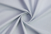 Italian suit cotton-satin with elastane electrik