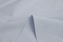 Italian suit cotton-satin with elastane electrik