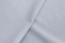 Italian suit cotton-satin with elastane electrik