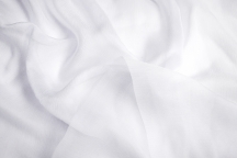 Silk Crash Chiffon Grey Lavender