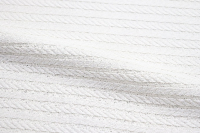 Towel fabric for plaids and bedspreads 215 cm Soufflé