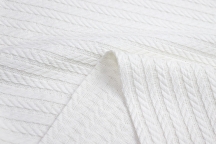 Towel fabric for plaids and bedspreads 215 cm Soufflé