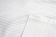 Towel fabric for plaids and bedspreads 215 cm Soufflé