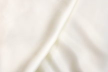 La Perla Natural silk satin with elastane in white-gold