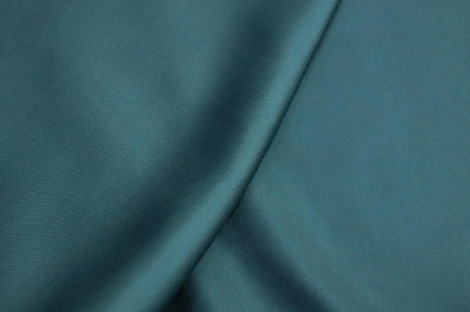La Perla Natural silk satin with elastane in white-gold