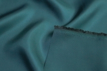La Perla Natural silk satin with elastane in white-gold