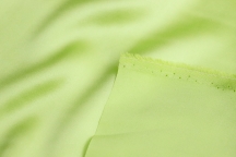 La Perla Natural silk satin with elastane in white-gold