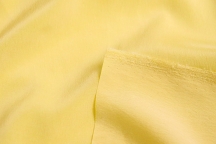 La Perla Natural silk satin with elastane in white-gold