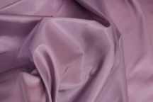 Lining fabric with cupro elastic black