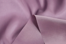Lining fabric with cupro elastic black