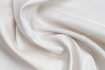 Lining fabric with cupro elastic black