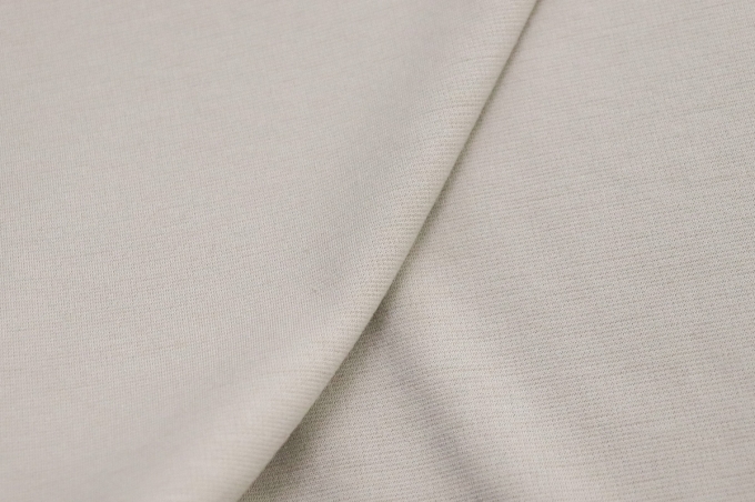 Italian viscose jersey knit blue