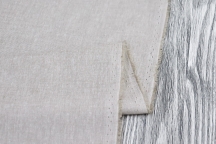 Linen with Cotton for Bedding 45% linen, 55% cotton 