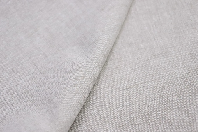 Linen with Cotton for Bedding 45% linen, 55% cotton 