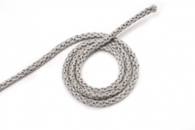 Шнурок отделочный 100% лен 8 мм 09С2465-Г50