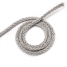 Шнурок отделочный 100% лен 8 мм 09С2465-Г50