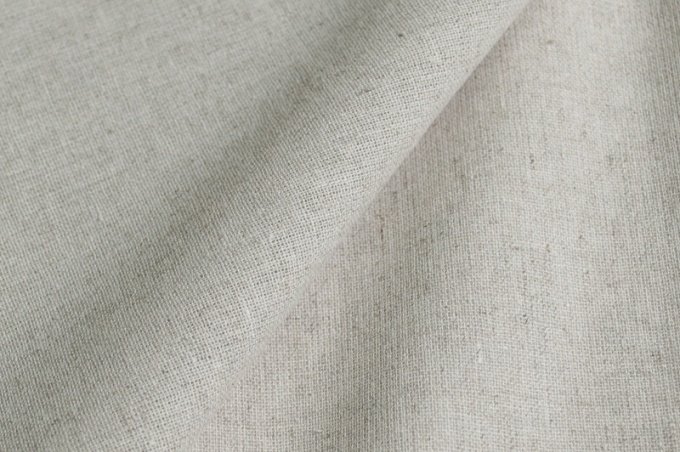 Linen with Cotton for Bedding 16C307