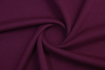 Трикотаж футер 3-х нитка диагональ Марсала 12-02