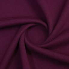 Трикотаж футер 3-х нитка диагональ Марсала 12-02