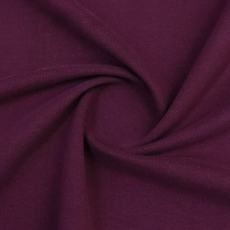 Велюровый трикотаж френч терри двухнитка Марсала 12-02 Велюровый трикотаж френч терри двухнитка Марсала 12-02