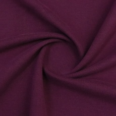 Велюровый трикотаж френч терри двухнитка Марсала 12-02