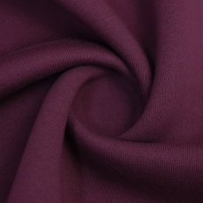 Трикотаж футер 3-х нитка с начёсом Марсала 12-02 Трикотаж футер 3-х нитка с начёсом Марсала 12-02