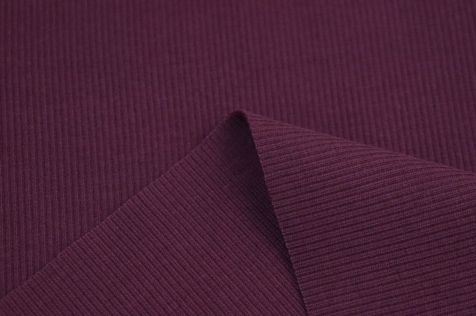 Трикотажное полотно Кашкорсе Марсала 12-02