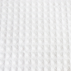 Хлопок для пледов и покрывал 240 см бело-молочный суфле