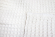 Towel fabric for plaids and bedspreads 215 cm Soufflé Towel fabric for plaids and bedspreads 215 cm Soufflé