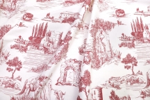 DUCK Interior fabric 180cm with dirt-repellent diamond impregnation