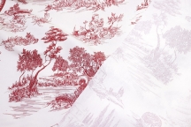 DUCK Interior fabric 180cm with dirt-repellent diamond impregnation