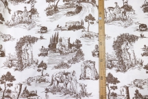 DUCK Interior fabric 180cm with dirt-repellent diamond impregnation DUCK Interior fabric 180cm with dirt-repellent diamond impregnation